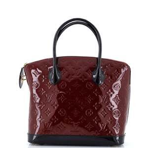 Louis Vuitton Lockit Handbag Vernis Pm #244226L10B